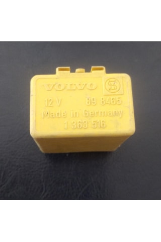 Schneıder 898465-1363516 Volvo 940 780 240 Arka Silecek Zamanlayıcı Rölesi