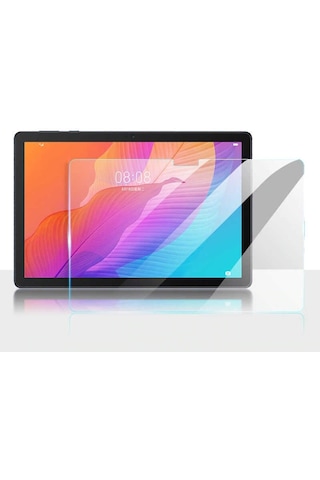 Kilifone - Huawei Uyumlu Matepad T10 - Ekran Koruyucu Tablet Temperli Cam Koruyucu