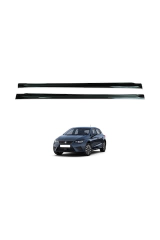 Seat Ibiza Ferrous Yan Marşpiyel 2018 Ve Üstü