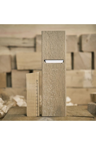 Suizan Kanna Japon Ahşap Rende 60 mm