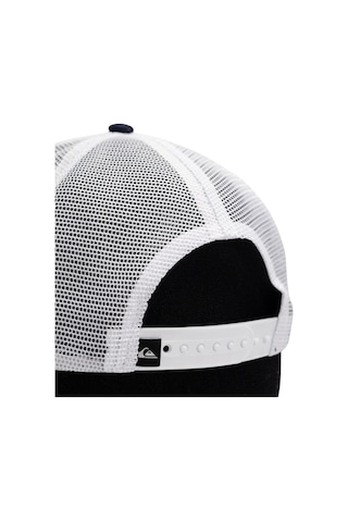 Quiksilver Quıksılver Rıdıng Around Trucker Sprt Ktp0 Lacivert