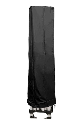 Konesam Siyah 30x46x153 Cm Oxford Kumaş, Su Geçirmez, Toz Koruyucu, Dış Mekan Çadır Koruyucu Örtüsü Çok Renkli