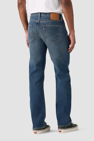 Levi's Erkek 501 Original Highway Five Dark Indigo Jean-16569 Mavi