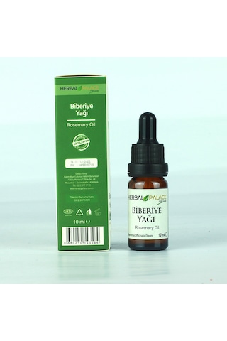 Herbal Palace Biberiye Yağı 10 ML