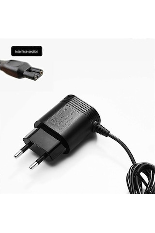 Fortunelane 2 Uçlu Şarj Adaptörü 8v 4,3w Philips Tıraş Mak. Hq8505