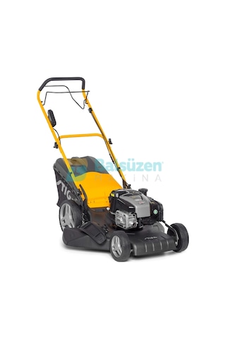Stiga Combi 53 SEQB 675 B&S Isı Rstart Benzinli Çim Biçme Makinesi