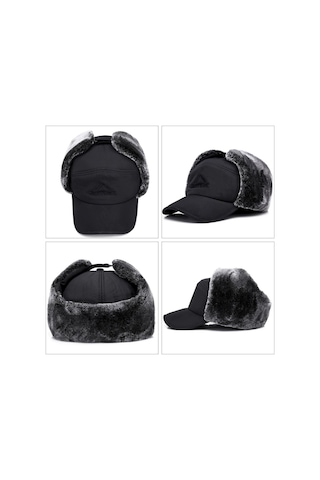 Pasifix Outdoor Windproof Maskeli Şapka