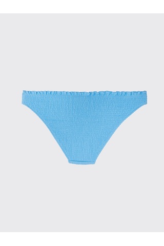 Lcw Dream Mavi Kadın Düz Bikini Alt