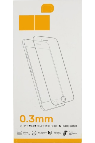 Samsung Galaxy M62 Sm-m625f Uyumlu Şeffaf Temperli Cam Ekran Koruyucu