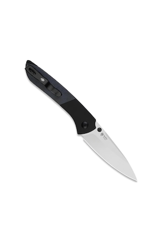 Kizer Spitfire 14c28n Aluminum & Richlite Blue Canyon Kizerv 3690a2 Kamp Çakısı Kum
