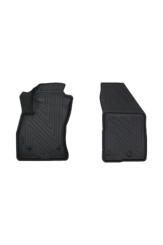 Fiat Doblo Panelvan 2015-2022 Premium Seri Araca Özel 3d Havuzlu Oto Paspas