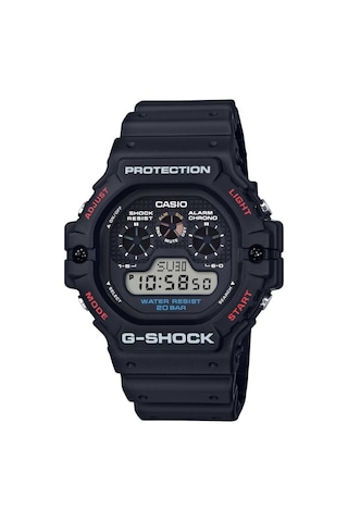 Casio DW-5900-1DR Erkek Kol Saati