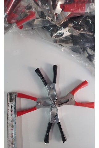 Akü Maşası / Akü Kapak Mandalı 4 Adet Ic 244