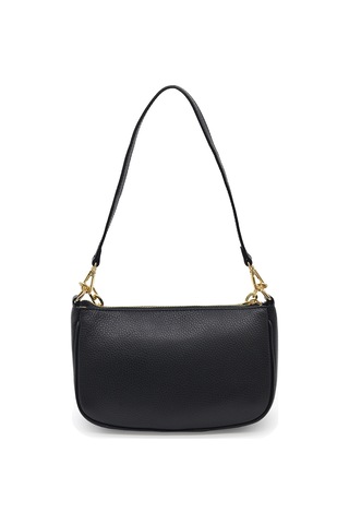 Çapraz Çanta Kadın Nıves Piumelli Milano Bag D28 Black D28 Black Siyah