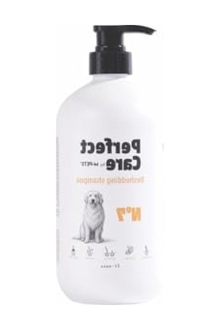 1 Lt Tüy Dökülmesine Karşı Köpek Şampuanı
