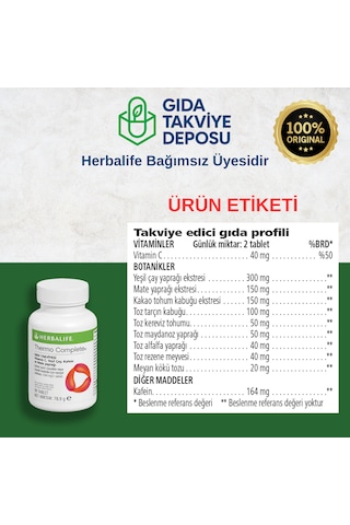 Herbalife Thermo Complete 90 Tablet