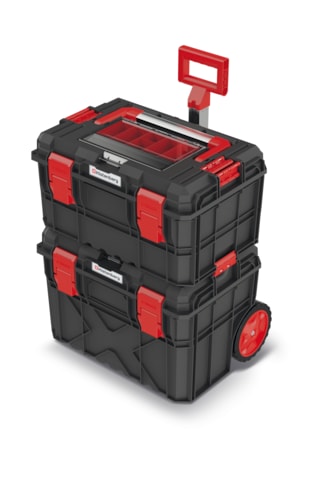 Kistenberg Kxbas604075 X Blok 2'li Set Takım Çantası