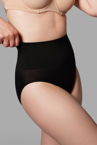 Fit Women ı Yüksek Bel Külot 1010 Siyah