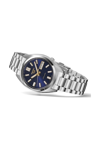 Seiko 5 Sports Srpl55k Erkek Kol Saati Metalik Gri