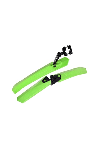 Suntek Bisiklet Çamurluğu Ön Ve Arka Set Seyahat Yeşil