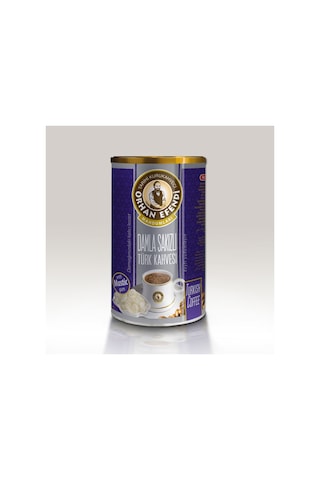 Orhan Efendi Damla Sakızlı Türk Kahvesi 500 G