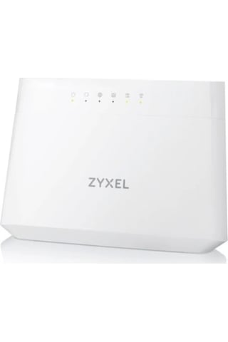 Zyxel Vmg3625-t50b 4 Port 1200 Mbps 5ghz Vdsl2 Modem