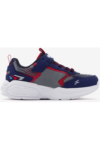 Skechers Light Storm 3 Büyük Erkek Çocuk Lacivert Işıklı Spor Ayakkabı 400151l Nvrd Lacivert