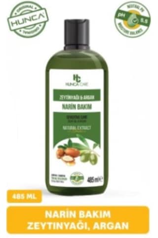 Zeytinyağı & Argan Özlü Şampuan, Saç Dökülmesine Karşı Yardımcı 485 Ml 5 Li Set Tüm Saç Tipleri