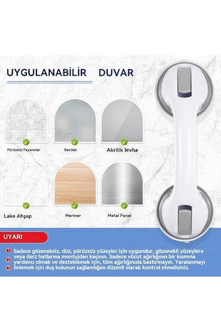Maoyaya Yaşlılar Yaşlı Tutma Taburesi Sandalye Paket Krom Kolu İnç İçin İçin İçin Güvenlik Güçlü Emme Duş Duş Duş Duş Çubuklar, Çubuğu, Çubuğu, Banyo Altın 2 12 - Sv Krom - Altın