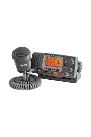 Cobra MRF 77b GPS E Sabit Deniz Telsizi