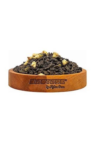 BioStore Yaseminli Yeşil Çay 60 G