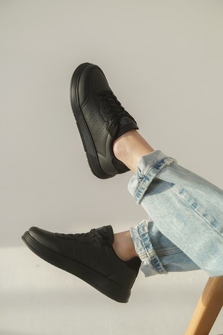 Daxtors D0158 Günlük Ortopedik Kadın Sneaker Spor Ayakkabı Çok Renkli
