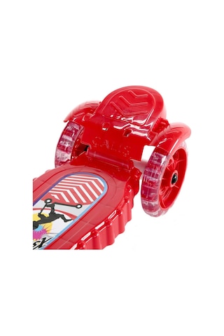 Çalış Toys Xscooty Silikon 3 Tekerlekli Scooter