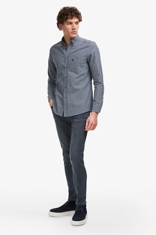 U.s. Polo Assn. Erkek Antrasit Pantolon Jean 50308296-vr006