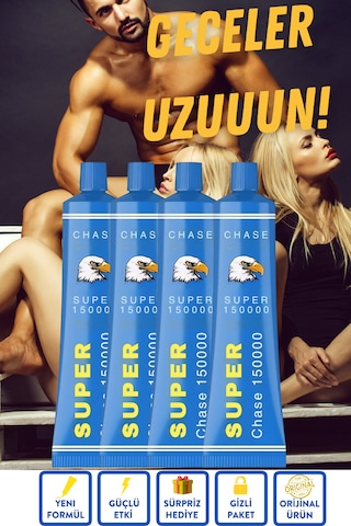 Premium Uzun Deneyim Sprey Ve Krem 5'li Set
