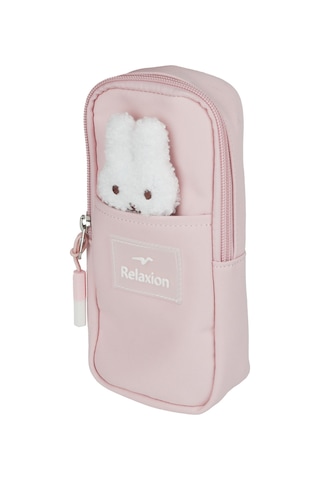 Relaxion Yeni Sezon Kalemlikli Pembe-yeşil İthal Premium Okul Sırt Çanta 1510 Pembe - Yeşil