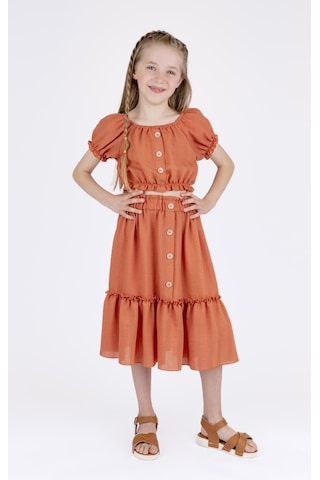 Bestkids Kız Çocuk Etek 001