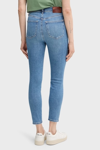 Calvin Klein Bayan Kot Pantolon Lv047b769g Vrw Mavi Mavi