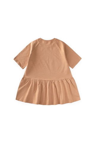 Cigit Tunik 5-12 Yaş Camel
