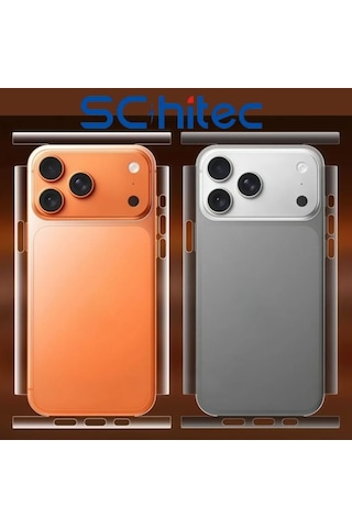 Schitec Honor Magic 7 Lite Darbe Emici Premium Mat Ön Ekran Koruyucu Ve Arka Full Kaplama Poliüretan Film