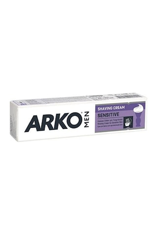 Arko Men Tıraş Kremi Sensitive 90 G