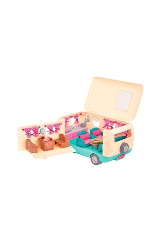 Li'l Woodzeez Karavan Mavi