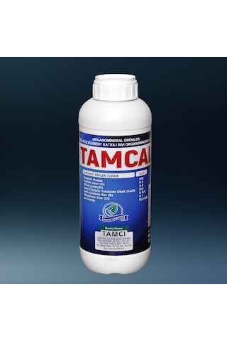 Tamcı - Tamcal | 1LT Sıvı Kalsiyum