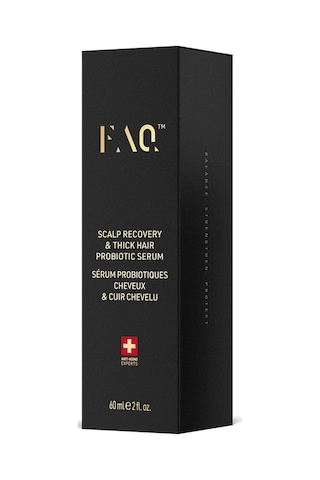 Faq Saç Derisi & Gür Saç Probiyotik Serumu 60 Ml