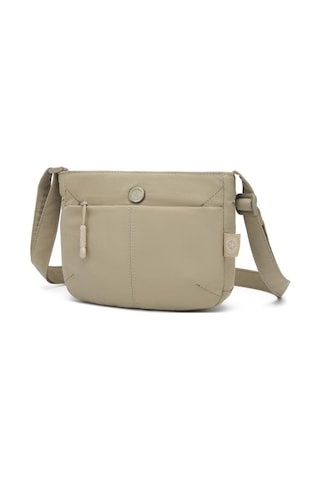 Smart Bags Mikro Poly Kumaş Postacı Kadın Çantası 3340 Vizon