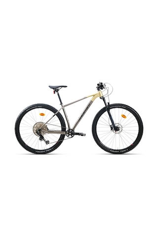 Carraro Big 912d Pro Di2 29 Dağ Bisiklet 1x12v Metalik Gri L/48 Siyah