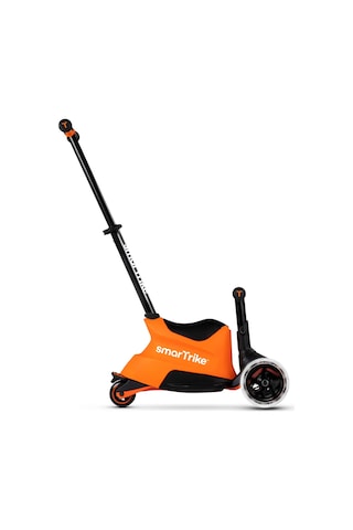 Smartrike Xtend Büyüyebilen Ride On Scooter Turuncu Çok Renkli