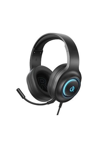 Qcy Heroad V200 Rgb 7.1 Usb Kablolu Gaming Oyuncu Kulaklığı Pc