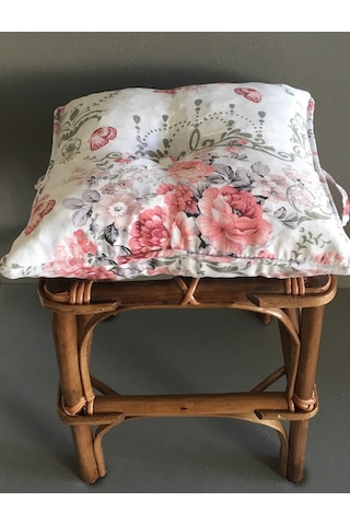 Bambu Kestane Tabure