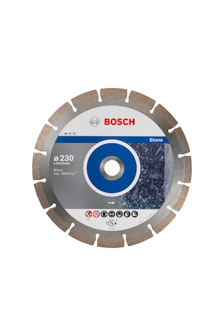 Bosch 9+1 Standard For Stone 230mm Elmas Kesici Disk - 2608603238